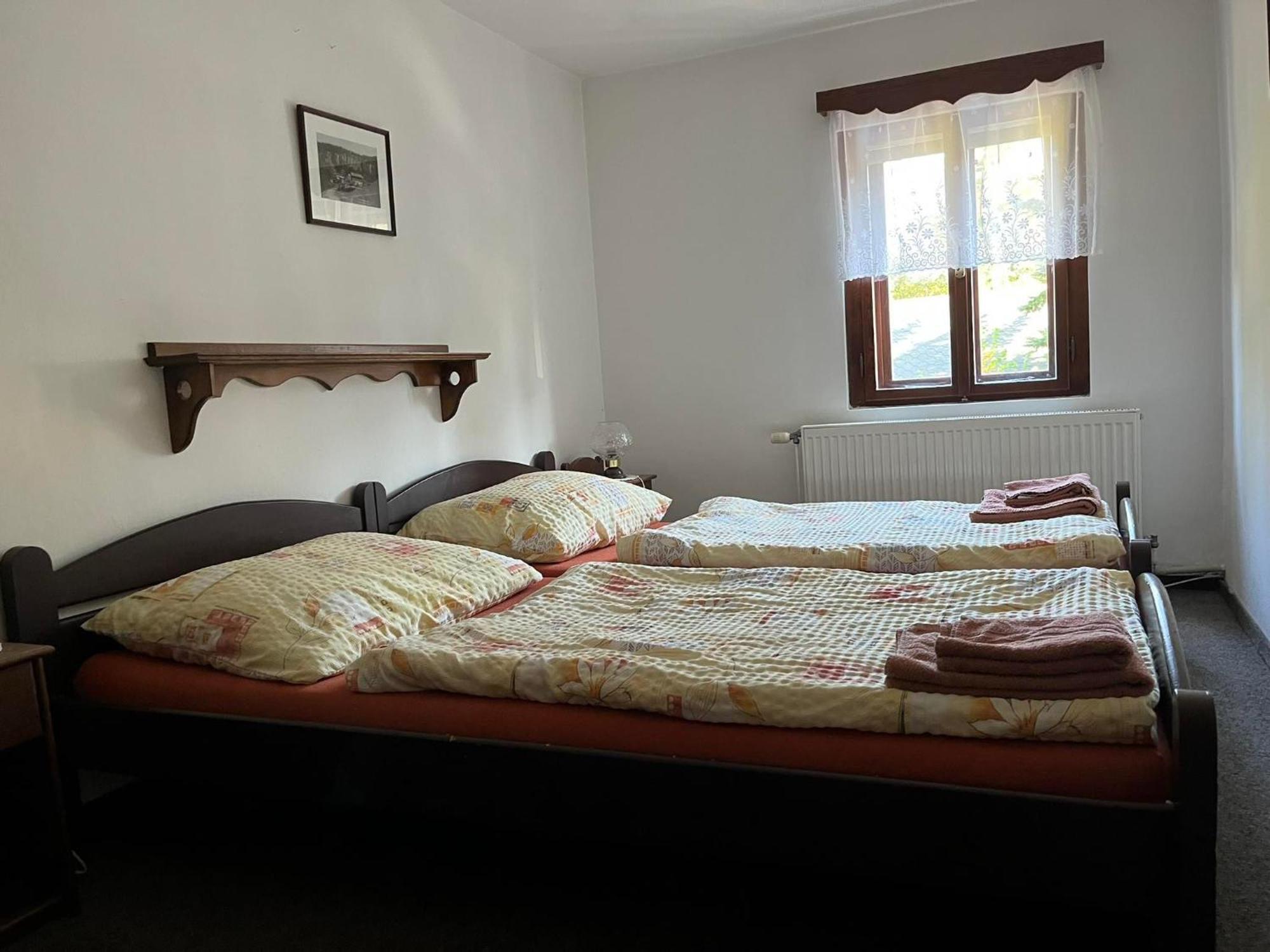 Penzion Drevak Jetřichovice Dış mekan fotoğraf